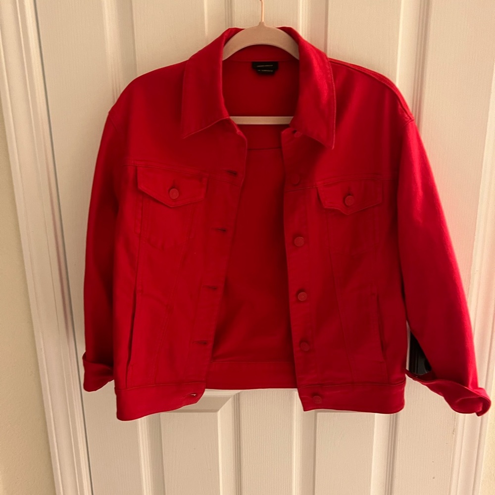 Miss sixty denim jackets